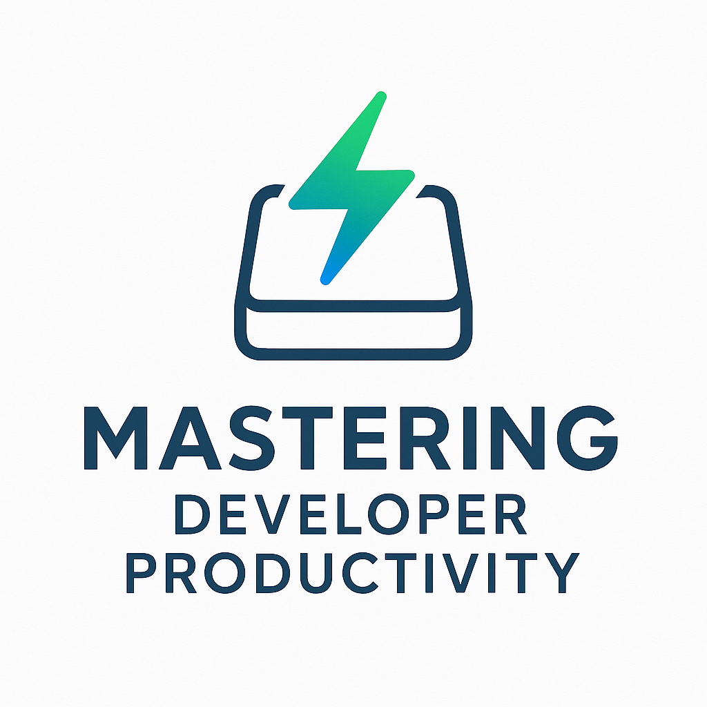 Mastering Developer Productivity